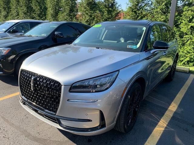 2024 Lincoln Corsair Premiere