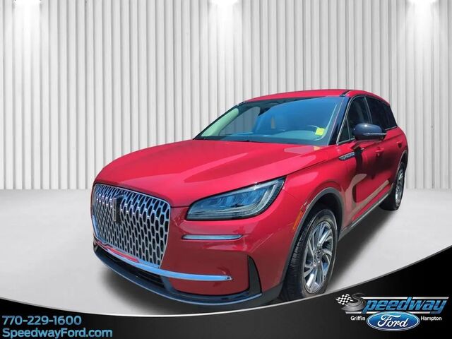 2025 Lincoln Corsair Premiere