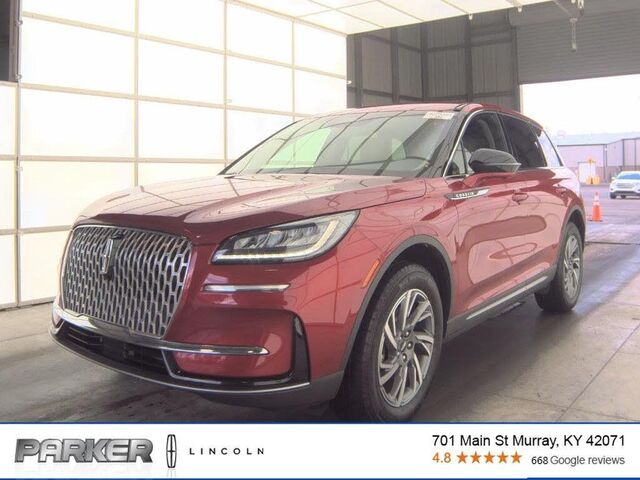2025 Lincoln Corsair Premiere