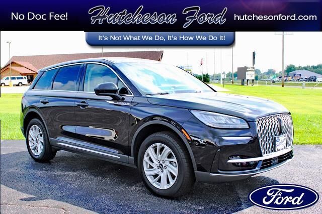 2025 Lincoln Corsair Premiere