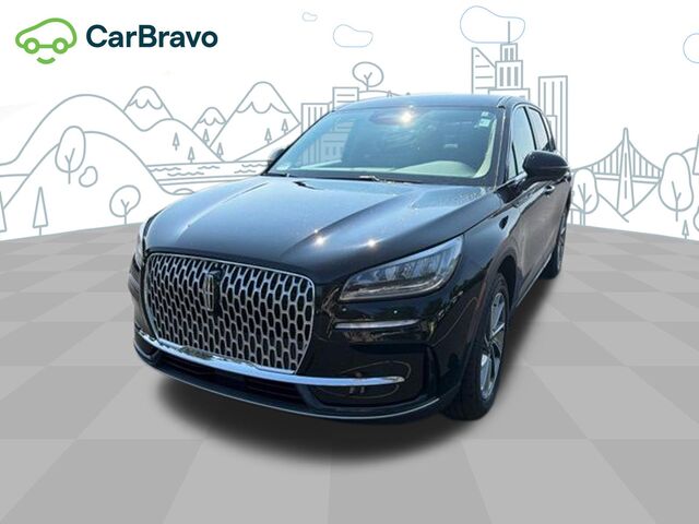 2025 Lincoln Corsair Premiere