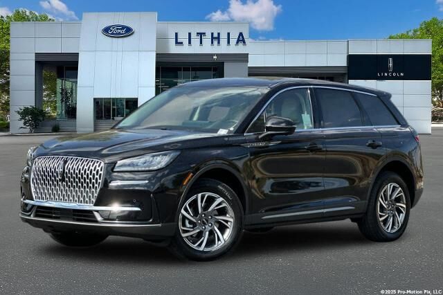2025 Lincoln Corsair Premiere