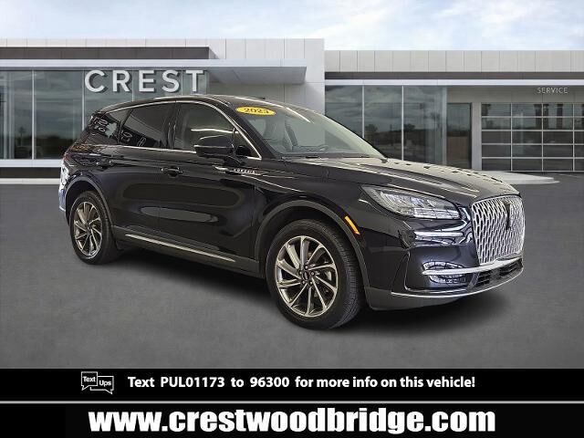 2023 Lincoln Corsair Standard