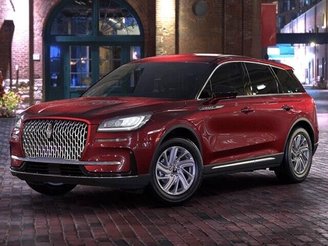 2023 Lincoln Corsair Standard