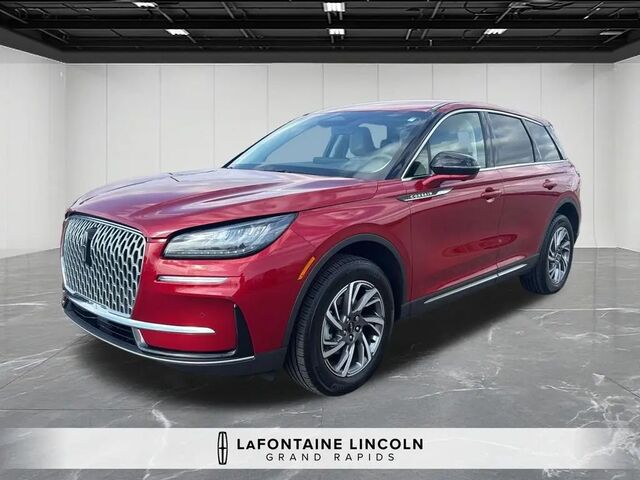 2023 Lincoln Corsair Standard