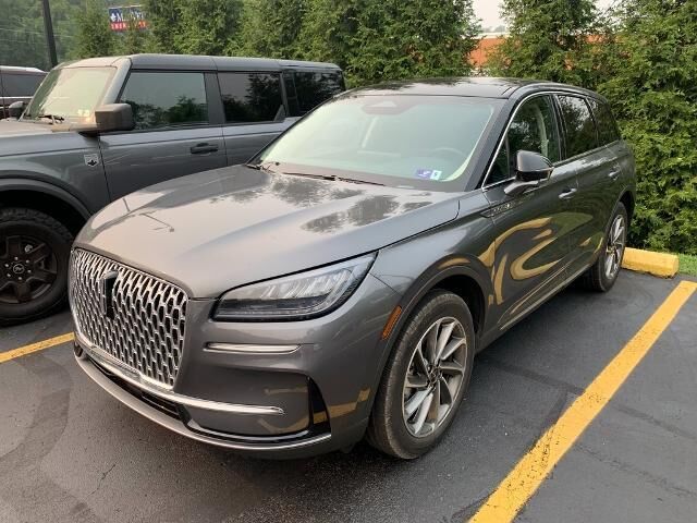 2023 Lincoln Corsair Standard
