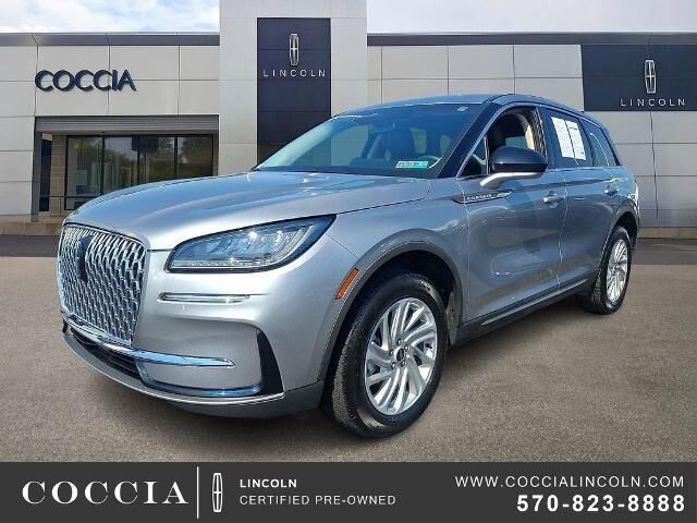 2023 Lincoln Corsair Standard