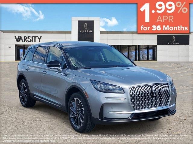 2023 Lincoln Corsair Standard