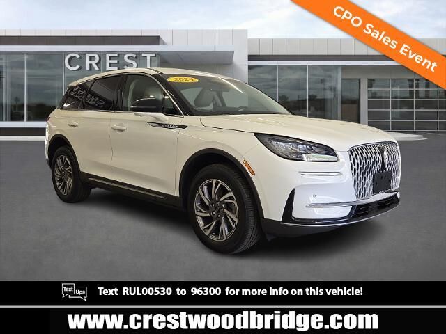 2024 Lincoln Corsair Premiere