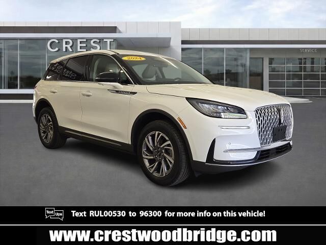 2024 Lincoln Corsair Premiere