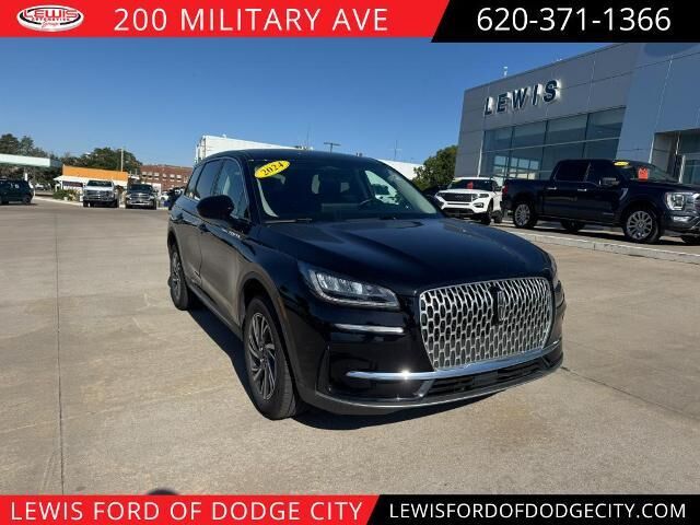 2024 Lincoln Corsair Premiere