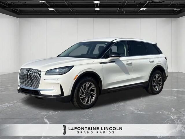 2024 Lincoln Corsair Premiere