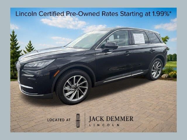 2024 Lincoln Corsair Premiere