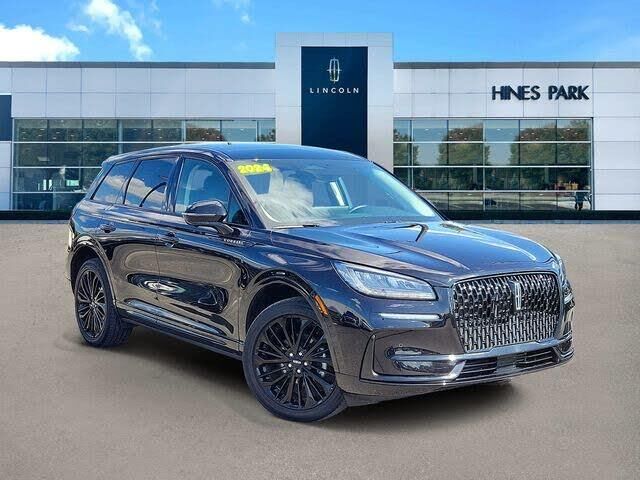 2024 Lincoln Corsair Premiere