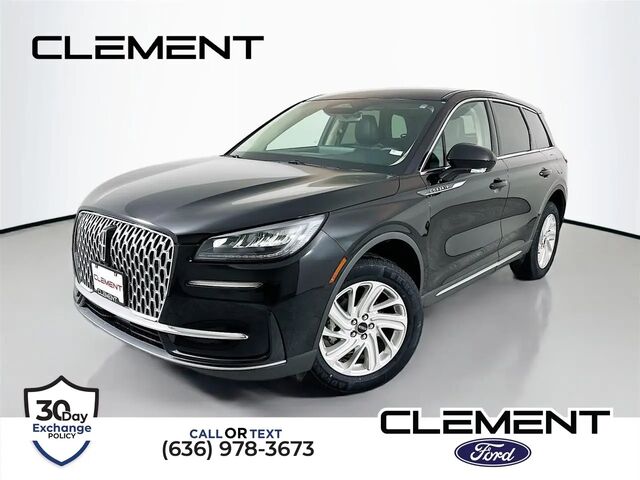 2025 Lincoln Corsair Premiere
