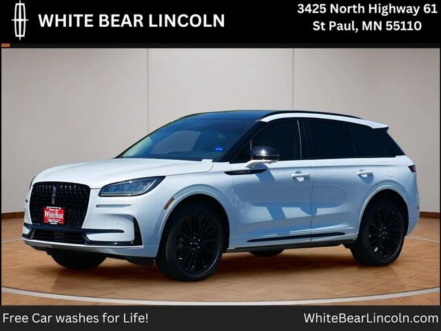 2025 Lincoln Corsair Premiere