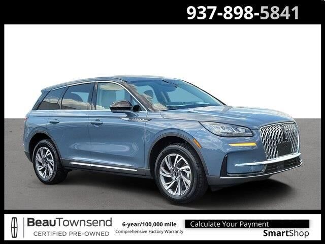 2025 Lincoln Corsair Premiere