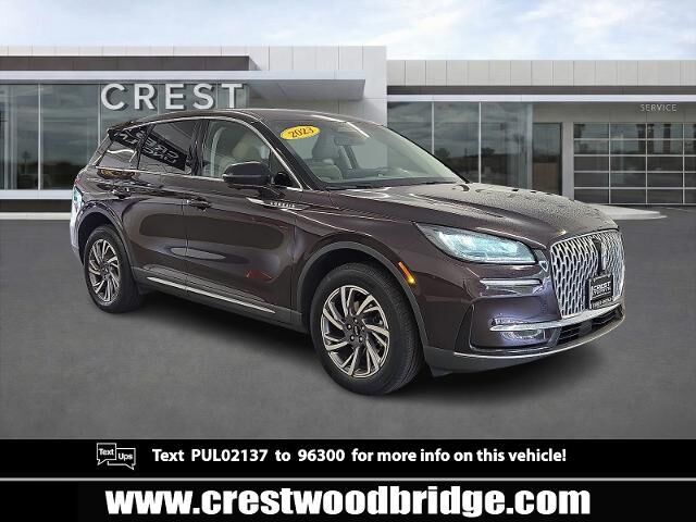 2023 Lincoln Corsair Standard