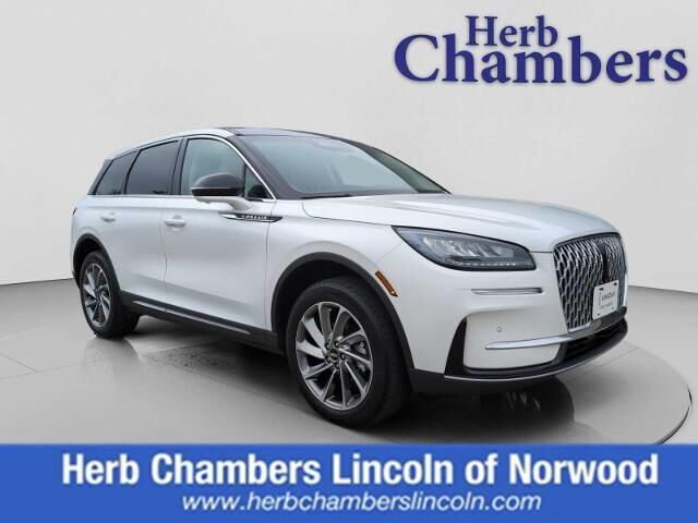 2023 Lincoln Corsair Standard