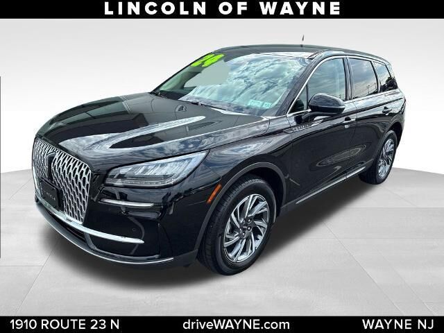 2024 Lincoln Corsair Premiere