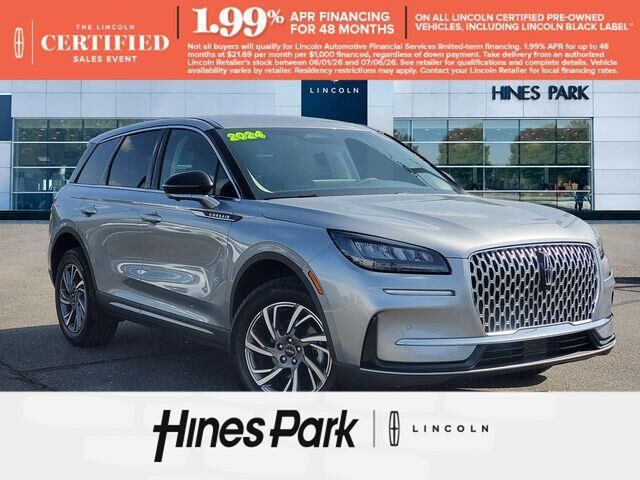 2024 Lincoln Corsair Premiere
