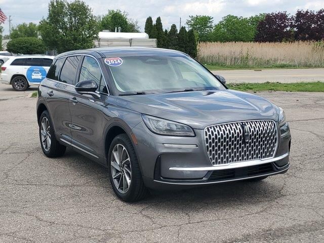 2024 Lincoln Corsair Premiere