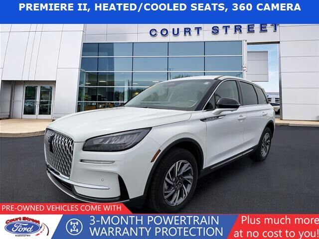2024 Lincoln Corsair Premiere