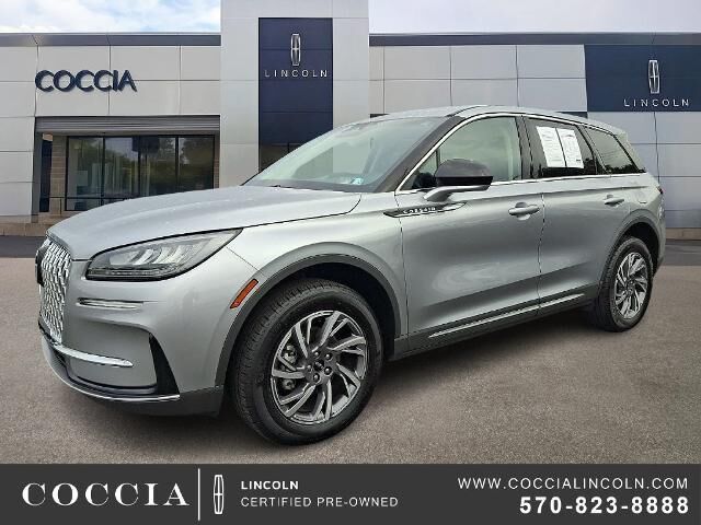 2024 Lincoln Corsair Premiere