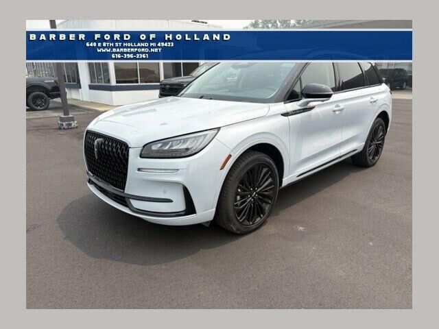 2025 Lincoln Corsair Premiere