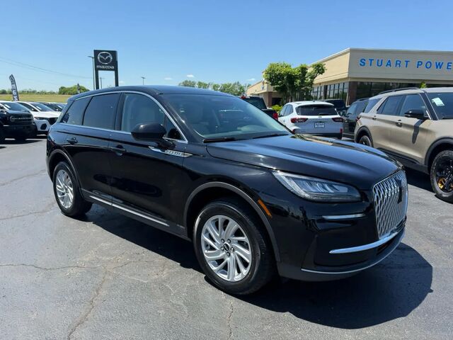 2025 Lincoln Corsair Premiere
