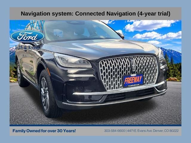 2025 Lincoln Corsair Premiere