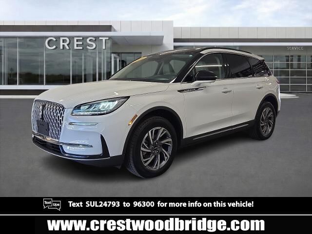 2025 Lincoln Corsair Premiere