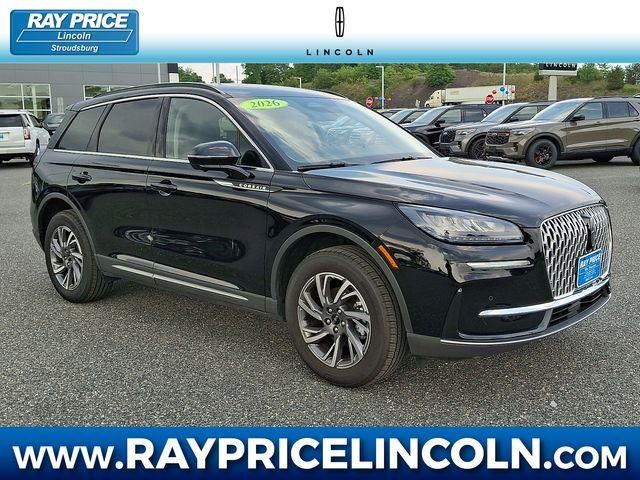 2026 Lincoln Corsair Premiere