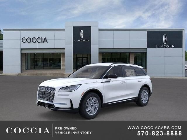 2026 Lincoln Corsair Premiere
