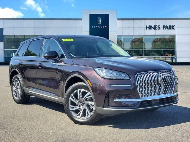 2023 Lincoln Corsair Standard