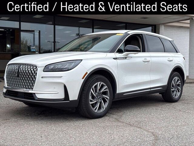 2023 Lincoln Corsair Standard
