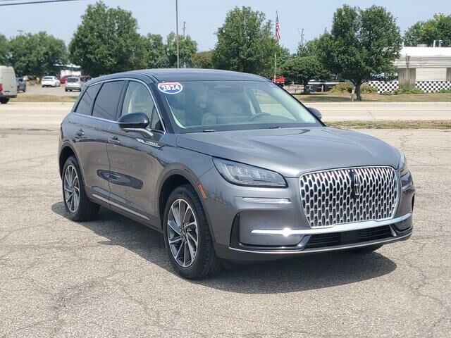 2024 Lincoln Corsair Premiere