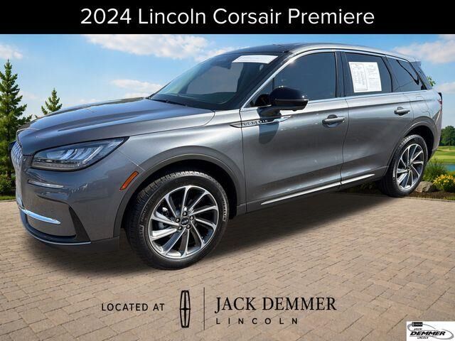 2024 Lincoln Corsair Premiere