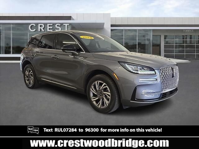 2024 Lincoln Corsair Premiere