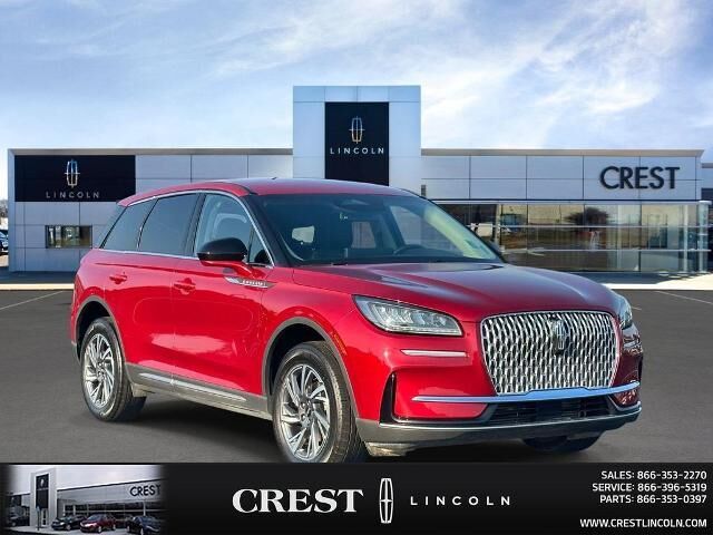 2024 Lincoln Corsair Premiere