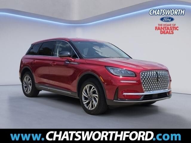 2025 Lincoln Corsair Premiere