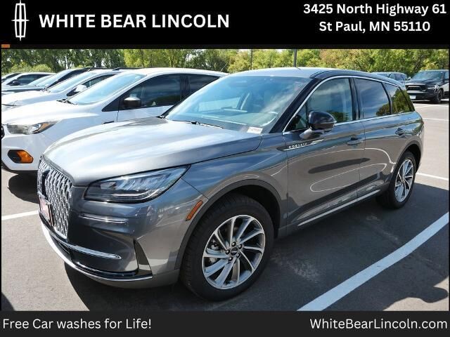 2025 Lincoln Corsair Premiere