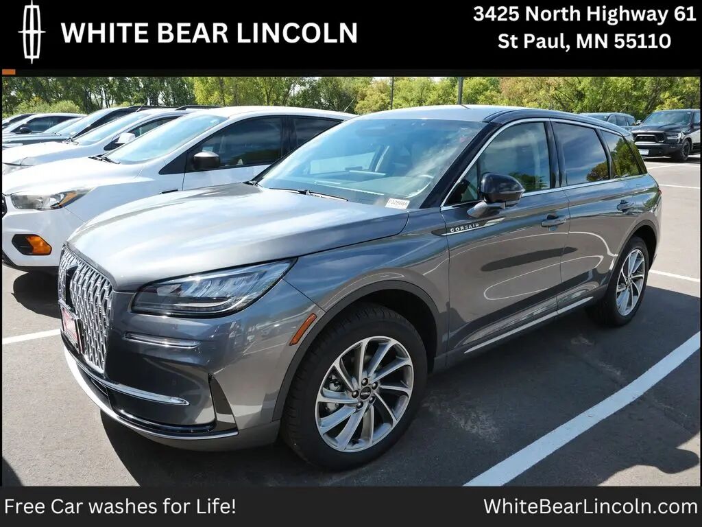 2025 Lincoln Corsair Premiere — photo 1 of 7