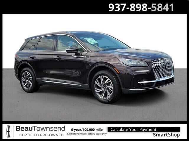2023 Lincoln Corsair Standard