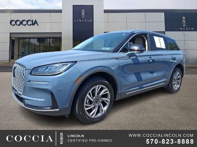 2023 Lincoln Corsair Standard