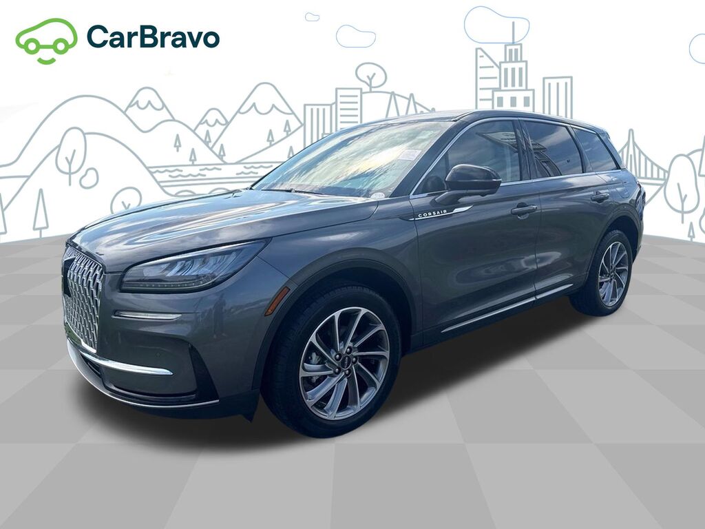 2023 Lincoln Corsair Standard — photo 1 of 7