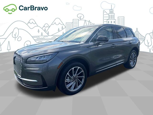 2023 Lincoln Corsair Standard