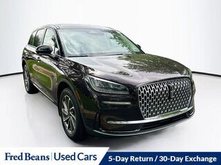 2023 Lincoln Corsair Standard