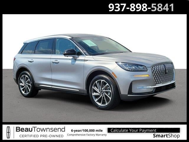 2023 Lincoln Corsair Standard
