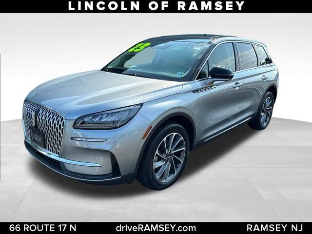 2023 Lincoln Corsair Standard